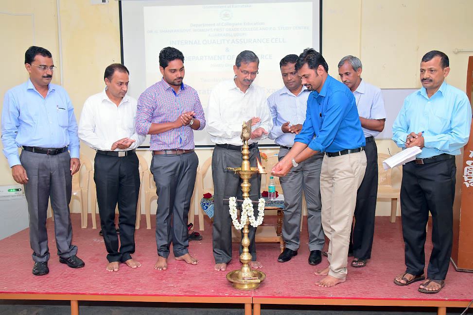 ರಾಷ್ಟ್ರೀಯ ಅರ್ಹತಾ ಪರೀಕ್ಷಾ ತಯಾರಿ ಕಾರ್ಯಾಗಾರ